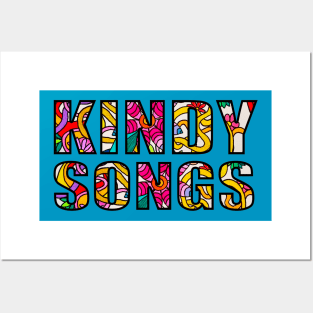 Kindy Songs Posters and Art